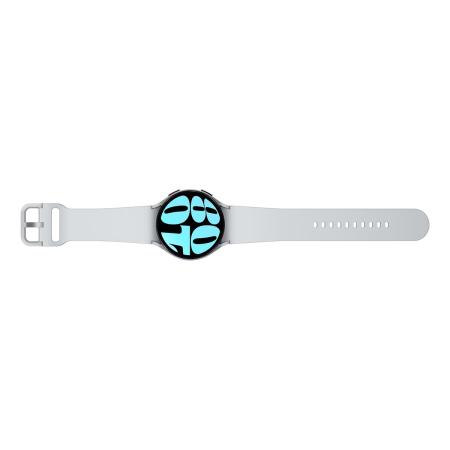 Часы Samsung Galaxy Watch6 44 мм Silver, серебро Часы Samsung Galaxy Watch6 44 мм Silver, серебро