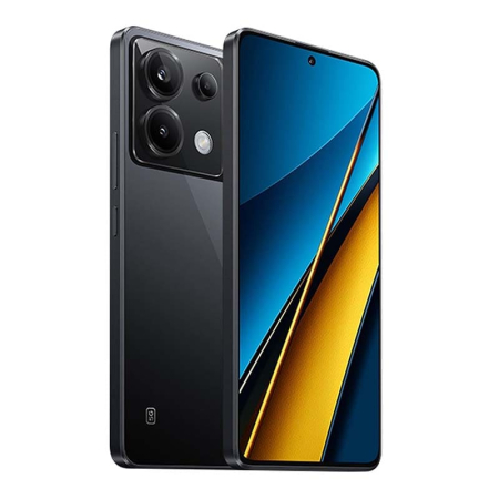 Xiaomi POCO X6 8/256Gb Black, черный Xiaomi POCO X6 8/256Gb Black, черный