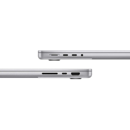 Apple MacBook Pro 14.2" (M6, 12C CPU, 12C GPU, 2026) 16/2Tb SSD Silver, серебристый