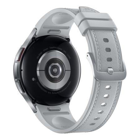 Часы Samsung Galaxy Watch6 Classic 47 мм Silver, серебро Часы Samsung Galaxy Watch6 Classic 47 мм Silver, серебро