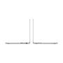 Apple MacBook Pro 14.2" (M5 10C CPU, 10C GPU, 2025) 16Gb 1Tb SSD (MDE54) Silver, серебристый