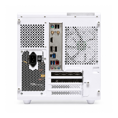 Игровой ПК Raskat Strike 520, AMD Ryzen 5 7500F, NVIDIA RTX 5060Ti 16Gb, 32Gb DDR5, 1Tb SSD, Белый