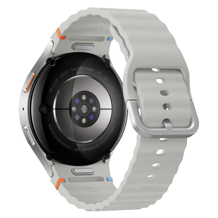 Часы Samsung Galaxy Watch7 44 мм (L310) Silver, серебро