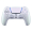 Геймпад Sony DualSense для Sony PlayStation 5 Chrome Pearl, белый