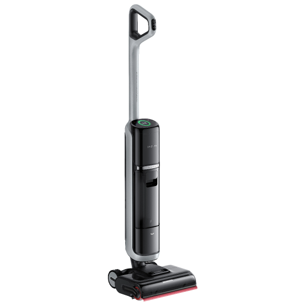 Вертикальный моющий пылесос Dreame H15 Pro Heat (HHR48A) Чёрный
