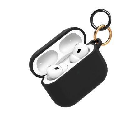 Чехол для AirPods Pro 3 VLP Charm Case Чёрный