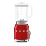 Блендер стационарный SMEG 50s style 1,5 л (BLF03RDEU) Красный Блендер стационарный SMEG 50s style 1,5 л (BLF03RDEU) Красный