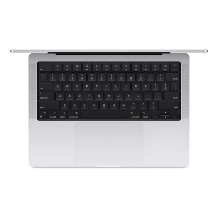 Apple MacBook Pro 14" (M5 Pro, 15C CPU, 16C GPU, 2026) 24/2Tb SSD Silver, серебристый