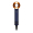 Фен Dyson Supersonic HD07 (Global) Prussian Blue/Rich Copper, синий/медь