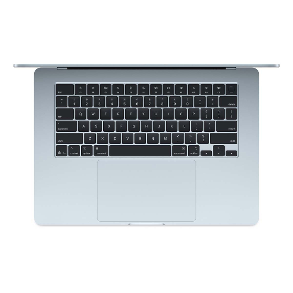 Apple MacBook Air 15" (M5, 10C CPU, 10C GPU, 2026) 24/1Tb SSD Sky Blue, «голубое небо»