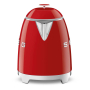 Чайник электрический мини SMEG 50s style (KLF05RDEU) Красный Чайник электрический мини SMEG 50s style (KLF05RDEU) Красный
