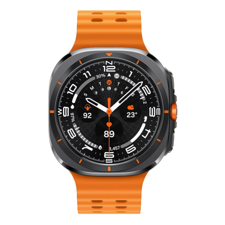 Часы Samsung Galaxy Watch Ultra 47 мм Titanium Gray, серый титан (2024) Часы Samsung Galaxy Watch Ultra 47 мм Titanium Gray, серый титан (2024)