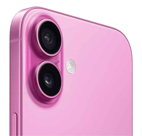 Apple iPhone 16 128Gb eSim Pink, розовый Apple iPhone 16 128Gb eSim Pink, розовый