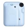 Фотоаппарат моментальной печати Fujifilm Instax Mini 12 Pastel blue, синий Фотоаппарат моментальной печати Fujifilm Instax Mini 12 Pastel blue, синий