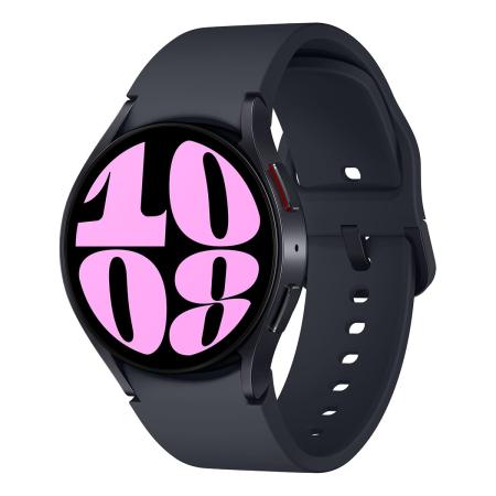 Часы Samsung Galaxy Watch6 40 мм Graphite, графит Часы Samsung Galaxy Watch6 40 мм Graphite, графит