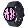 Часы Samsung Galaxy Watch6 40 мм Graphite, графит Часы Samsung Galaxy Watch6 40 мм Graphite, графит
