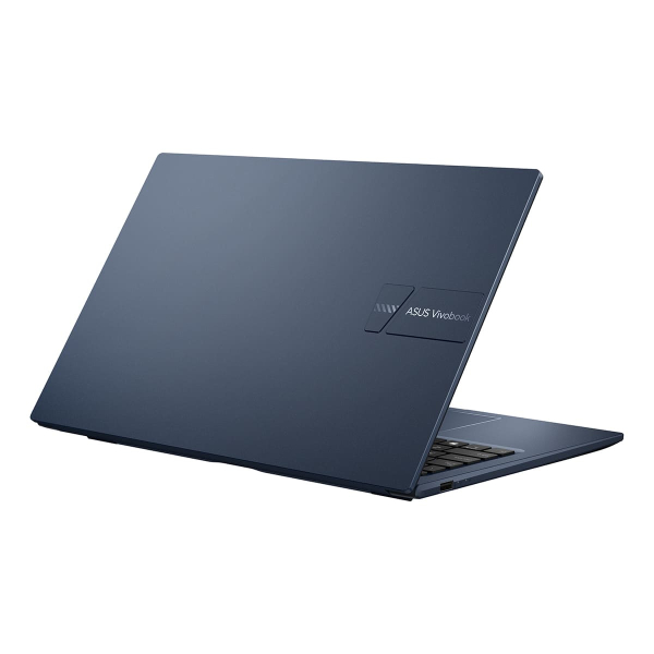 Ноутбук ASUS VivoBook 15 X1504ZA-BQ824 (Intel Core i3 1215U 8Gb SSD 256Gb 15.6" FullHD DOS) Blue, синий