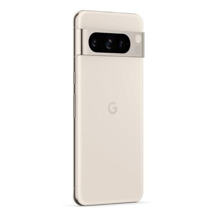 Google Pixel 8 Pro 12/128Gb Porcelain, бежевый Google Pixel 8 Pro 12/128Gb Porcelain, бежевый