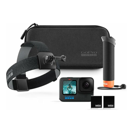 Экшн-камера GoPro HERO12 Black + Special Bundle Экшн-камера GoPro HERO12 Black + Special Bundle