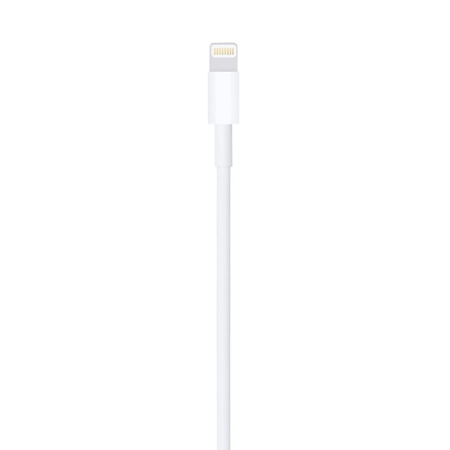 USB кабель Apple разъем Lightning, 2 м Белый