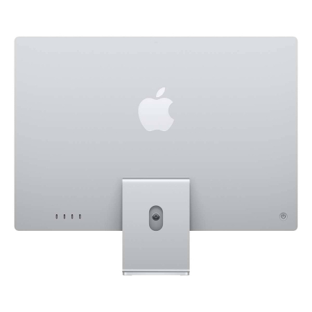Apple iMac 24" (M4 10C CPU, 10C GPU, 2024) Retina 4,5K, 16Gb, 256Gb SSD (MWUU3) Silver, серебристый Apple iMac 24" (M4 10C CPU, 10C GPU, 2024) Retina 4,5K, 16Gb, 256Gb SSD (MWUU3) Silver, серебристый