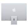 Apple iMac 24" (M4 10C CPU, 10C GPU, 2024) Retina 4,5K, 16Gb, 256Gb SSD (MWUU3) Silver, серебристый Apple iMac 24" (M4 10C CPU, 10C GPU, 2024) Retina 4,5K, 16Gb, 256Gb SSD (MWUU3) Silver, серебристый