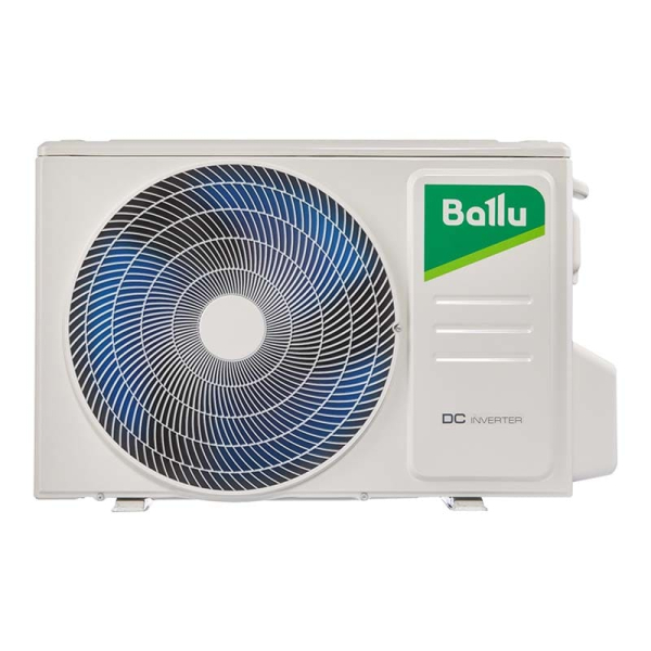 Кондиционер Ballu Eco Smart DC BSYI-07HN8/ES_23Y Белый