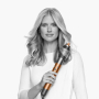 Стайлер Dyson AirWrap Complete Long HS05 (Global) Prussian Blue/Topaz Orange, темно-синий Стайлер Dyson AirWrap Complete Long HS05 (Global) Prussian Blue/Topaz Orange, темно-синий