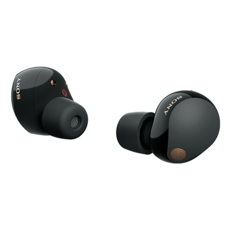 Беспроводные наушники Sony (WF-1000XM5) Black, черный Беспроводные наушники Sony (WF-1000XM5) Black, черный
