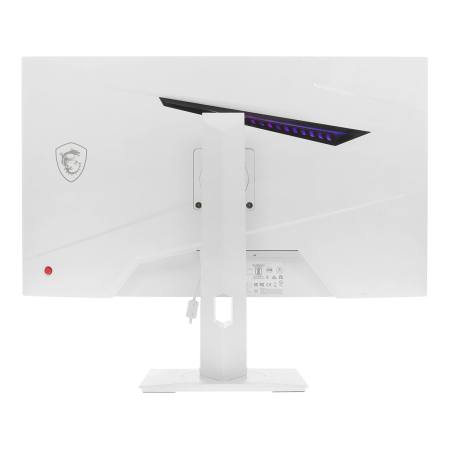 Монитор 27" MSI MAG 274QRFW E20 (9S6-3CF99T-011) 2560x1440, 180Гц, IPS Белый