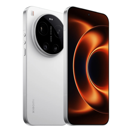 Xiaomi 17 Ultra 12/512Gb White, белый