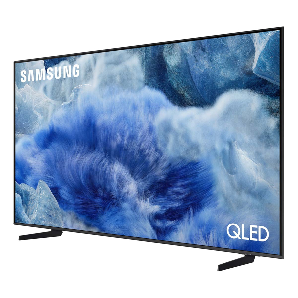 Телевизор Samsung 55" 4K UHD, 60Гц, QLED (QE55Q8FAAUXRU)