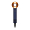Фен Dyson Supersonic HD15 (Global) Prussian Blue, синий