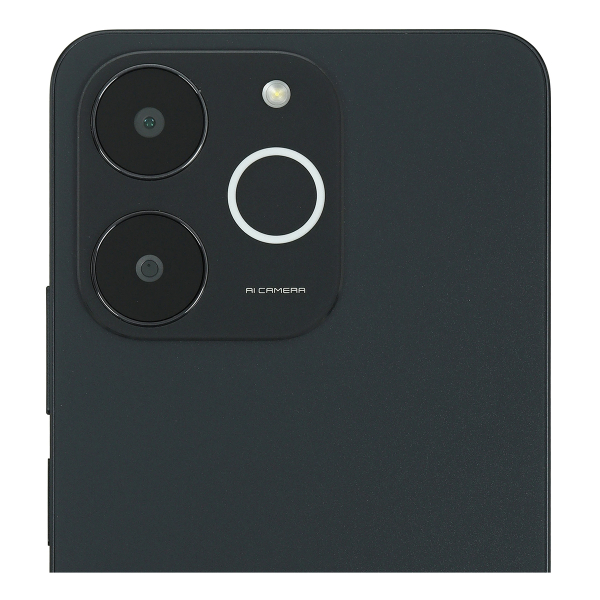 Realme Note 70 6/128Gb Black, чёрный