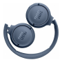 Беспроводные наушники JBL Tune 520BT Blue, синий Беспроводные наушники JBL Tune 520BT Blue, синий