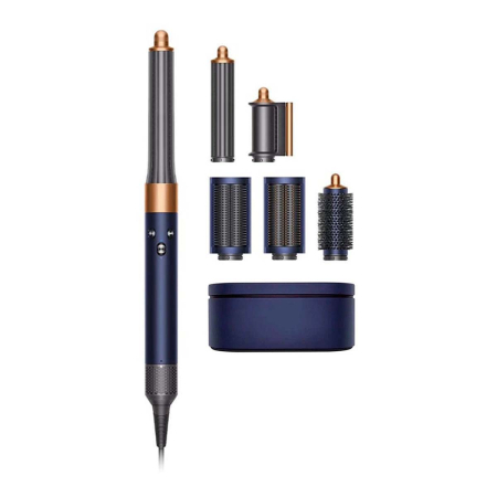 Стайлер Dyson HS05 (Global) Long Volumise Prussian Blue, синий Стайлер Dyson HS05 (Global) Long Volumise Prussian Blue, синий