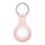 Чехол для Apple AirTag UNIQ Lino Liquid silicone (AIRTAG-LINOPNK) Розовый Чехол для Apple AirTag UNIQ Lino Liquid silicone (AIRTAG-LINOPNK) Розовый