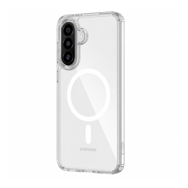 Чехол для Samsung Galaxy A56/A36 с MagSafe Clear Case Прозрачный