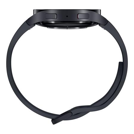 Часы Samsung Galaxy Watch6 44 мм Graphite, графит Часы Samsung Galaxy Watch6 44 мм Graphite, графит