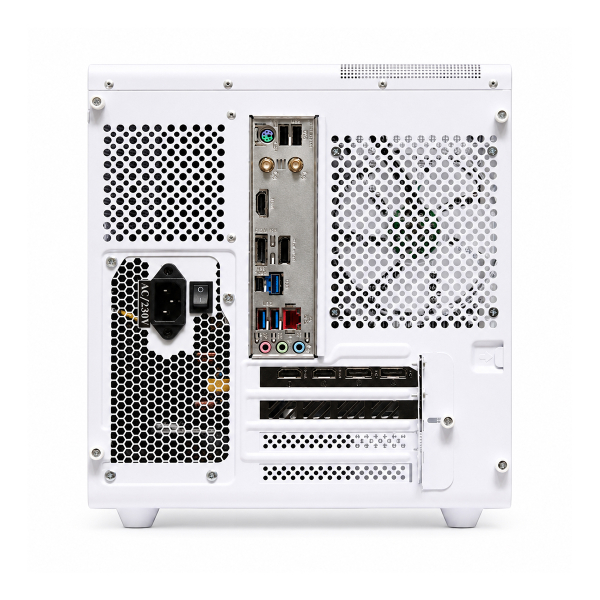 Игровой ПК Raskat Strike 520, Intel Core i5-14400F, NVIDIA RTX 5060Ti 16Gb, 32Gb DDR5, 1Tb SSD, Белый