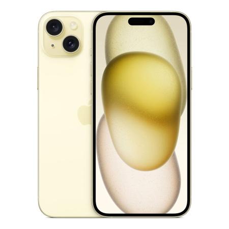 Apple iPhone 15 Plus 512Gb eSIM Yellow, желтый Apple iPhone 15 Plus 512Gb eSIM Yellow, желтый