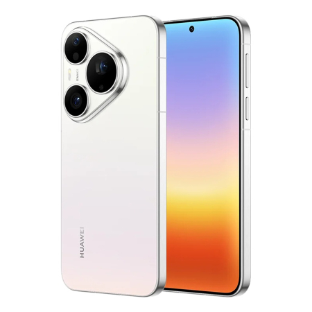 HUAWEI Pura 90s Pro 12/256Gb Coconut White, белый