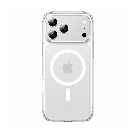 Чехол для iPhone 17 Pro с MagSafe Gurdini Alba Series Protective Matte, матовый