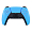 Геймпад Sony DualSense для Sony PlayStation 5 Синий