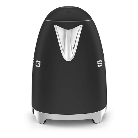 Чайник электрический SMEG 50s style (KLF03BLMEU) Черный Чайник электрический SMEG 50s style (KLF03BLMEU) Черный