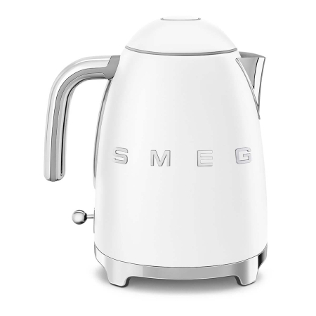 Чайник электрический SMEG 50s style (KLF03WHMEU) Белый Чайник электрический SMEG 50s style (KLF03WHMEU) Белый
