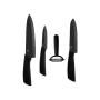 Набор кухонных ножей Xiaomi Huo Hou Nano Ceramic Knife Set (HU0010) Черный Набор кухонных ножей Xiaomi Huo Hou Nano Ceramic Knife Set (HU0010) Черный