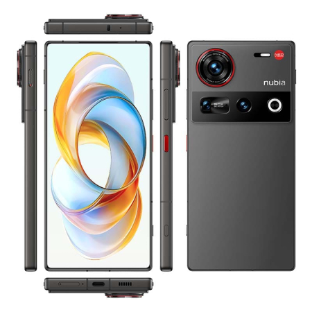 ZTE nubia Z70 Ultra 12/256Gb Black, чёрный ZTE nubia Z70 Ultra 12/256Gb Black, чёрный