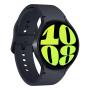 Часы Samsung Galaxy Watch6 44 мм Graphite, графит Часы Samsung Galaxy Watch6 44 мм Graphite, графит