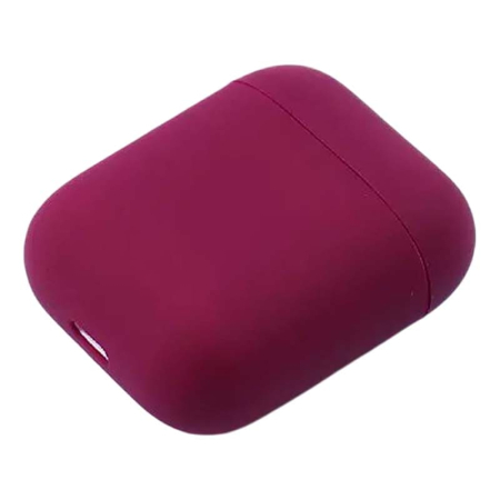 Чехол для Apple AirPods 1/2 Silicone Case Saint Laurent, сен лоран